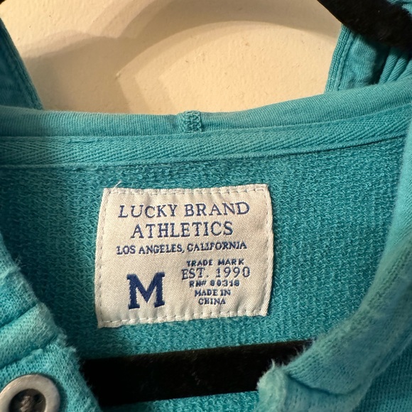 J. Crew Mens Hoodie Medium - Picture 2 of 8